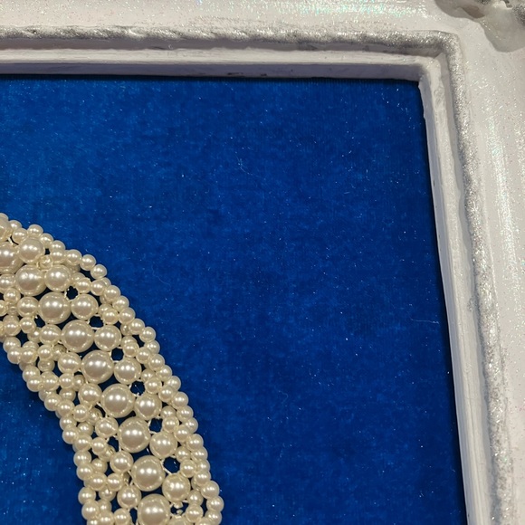 FRAMED JEWELRY ART COLLAGE. OOAK UNIQUE HANDMADE. GREAT GIFT IDEA 💝 - Picture 11 of 13